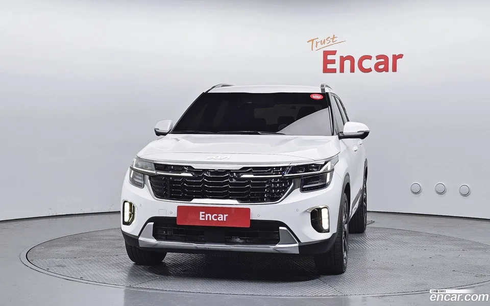 Kia Seltos 1.6 2WD 2024 — миниатюра 3