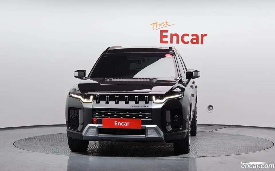 KG Mobility Torres 1.5 2WD 2023 — миниатюра 3