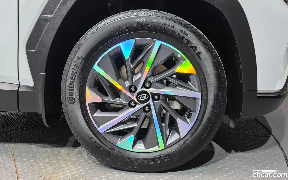 Hyundai Tucson Hybrid 2WD 2022 — миниатюра 5