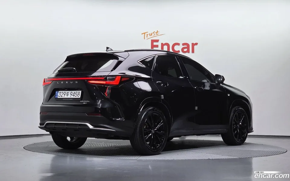 Lexus NX 450h+ F-Sport 2023 — миниатюра 2