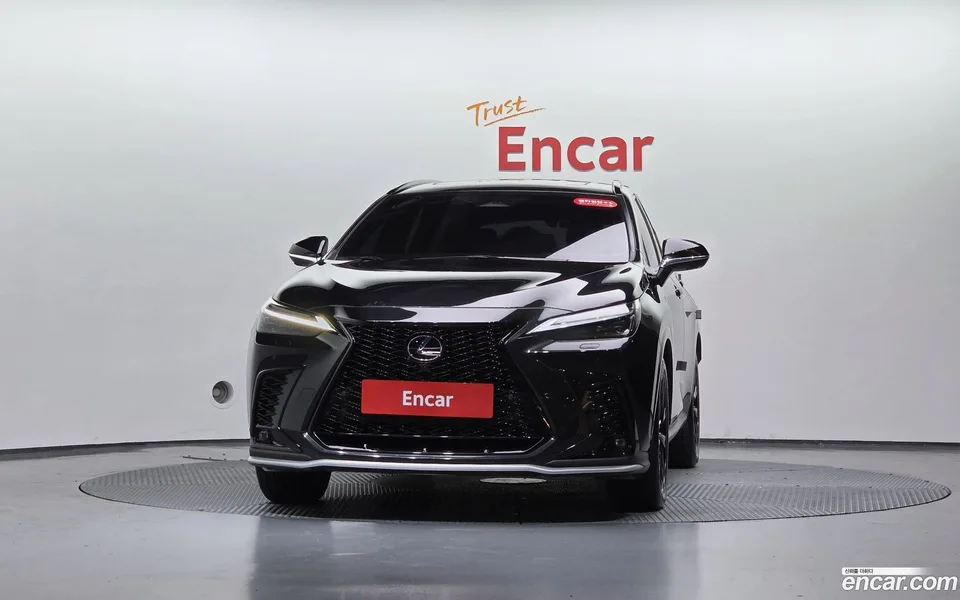 Lexus NX 450h+ F-Sport 2023 — миниатюра 3