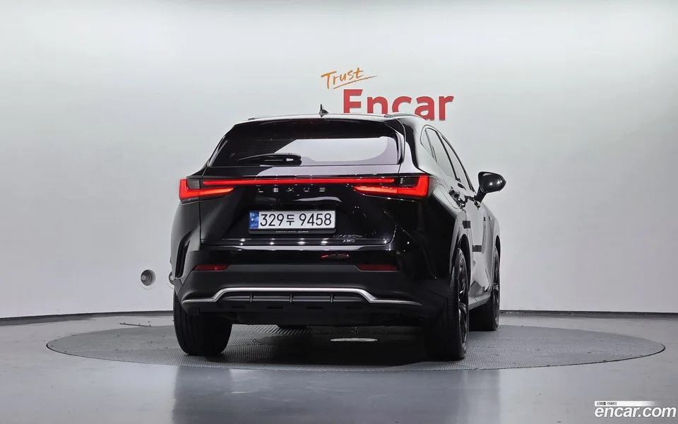 Lexus NX 450h+ F-Sport 2023 — миниатюра 4