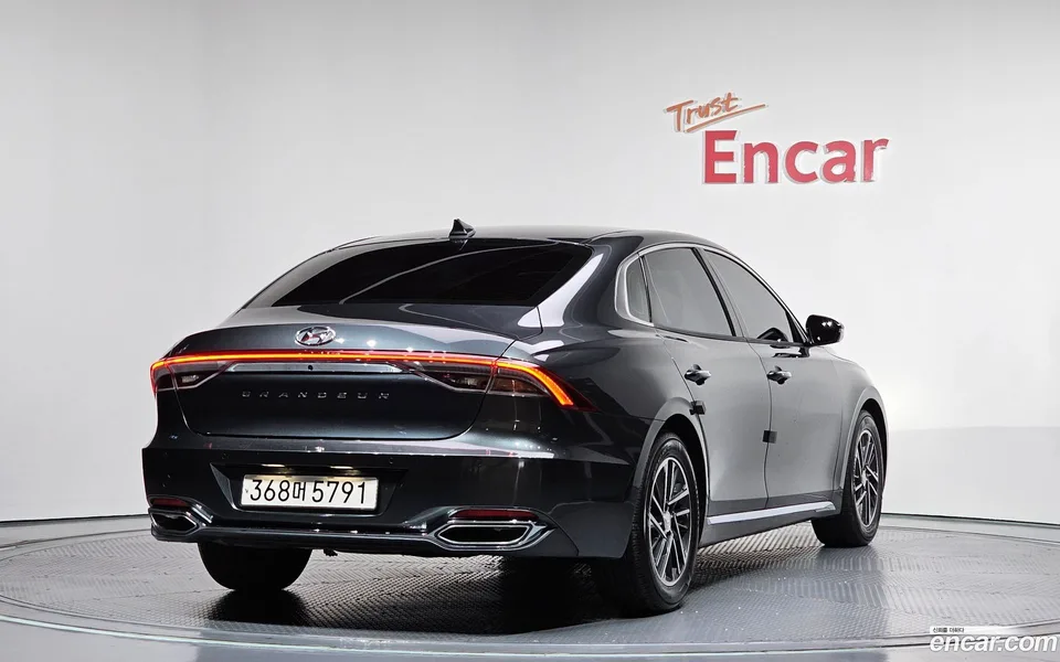 Hyundai Grandeur IG 2.5 2022 — миниатюра 2