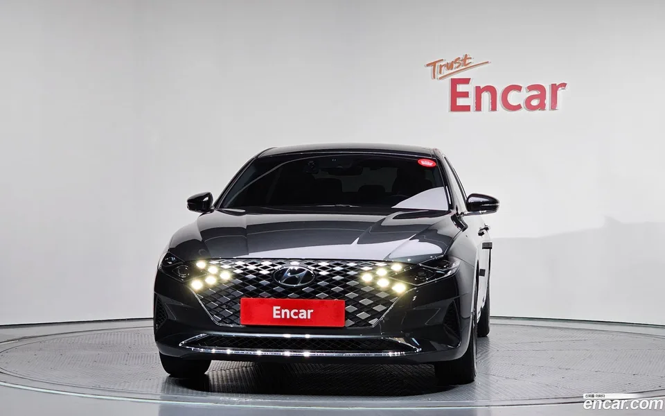 Hyundai Grandeur IG 2.5 2022 — миниатюра 3
