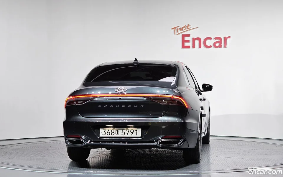 Hyundai Grandeur IG 2.5 2022 — миниатюра 4