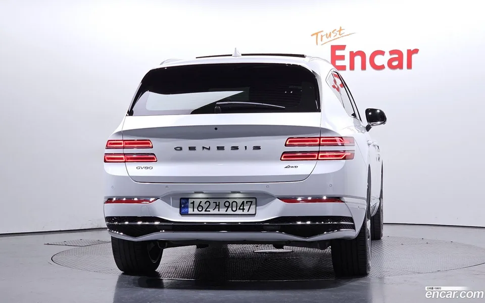 Genesis GV80 3.5T AWD 2024 — миниатюра 4