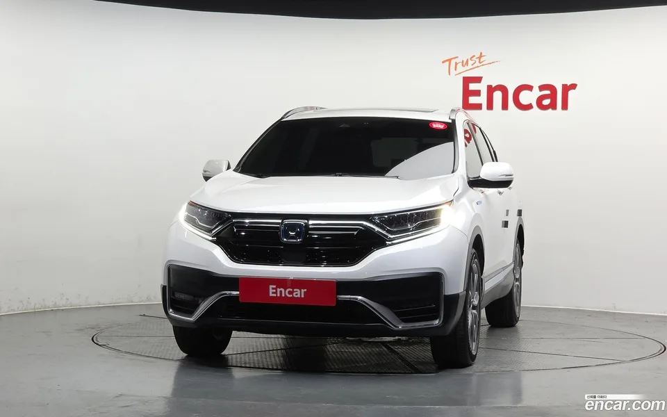 Honda CR-V 2.0 4WD 2022 — миниатюра 3