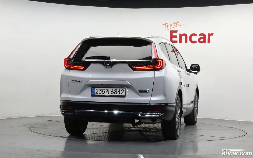 Honda CR-V 2.0 4WD 2022 — миниатюра 4