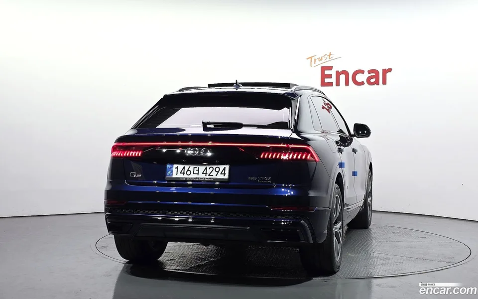 Audi Q8 (4M) 55 TFSI 2022 — миниатюра 4