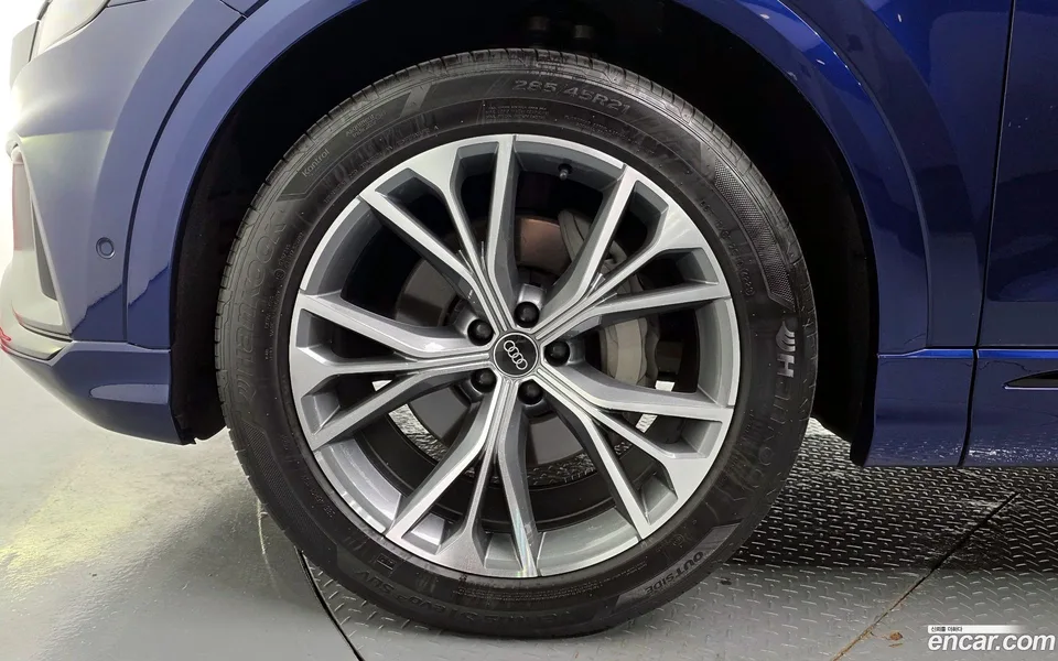 Audi Q8 (4M) 55 TFSI 2022 — миниатюра 5