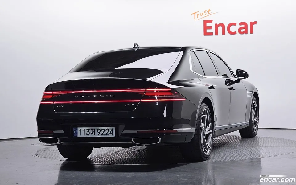 Genesis G90 3.5 AWD 2024 — миниатюра 2