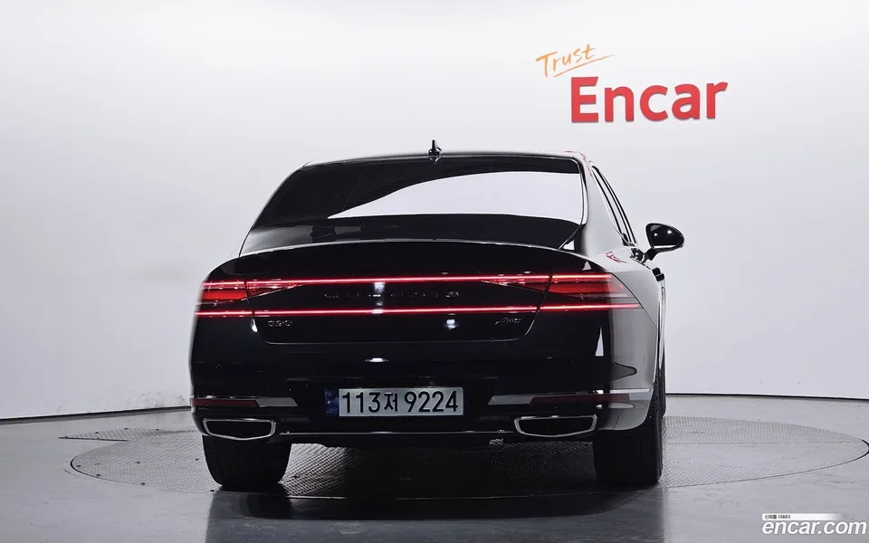 Genesis G90 3.5 AWD 2024 — миниатюра 4