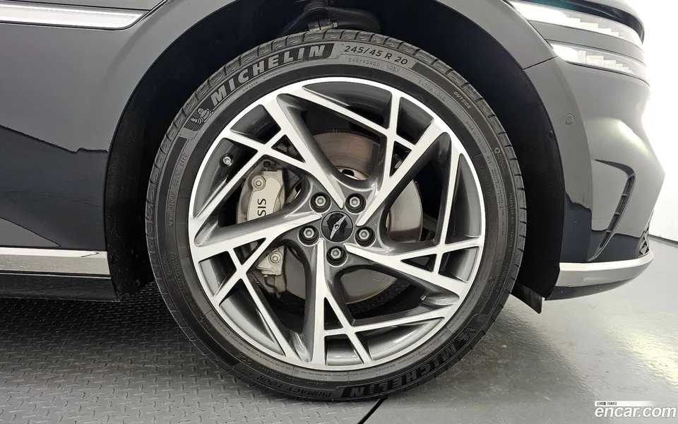 Genesis G90 3.5 AWD 2024 — миниатюра 5