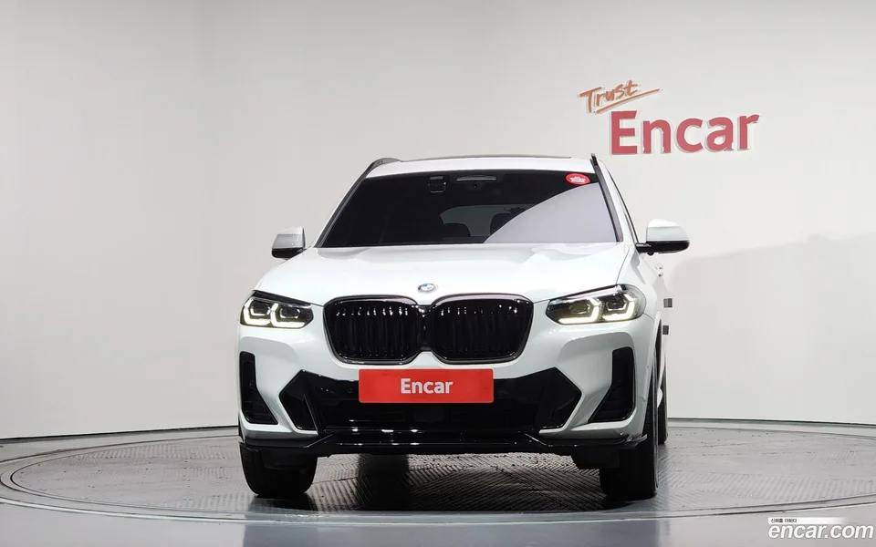 BMW X3 xDrive 20i M 2022 — миниатюра 3