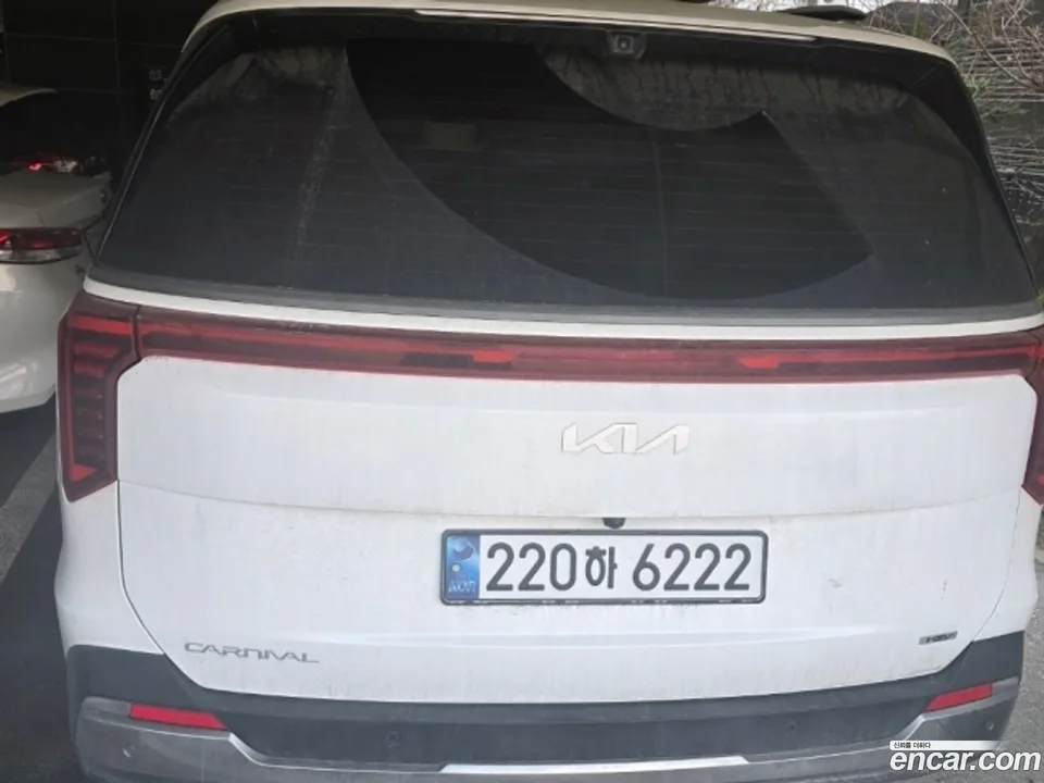 Kia Carnival HEV 9 2024 — миниатюра 4