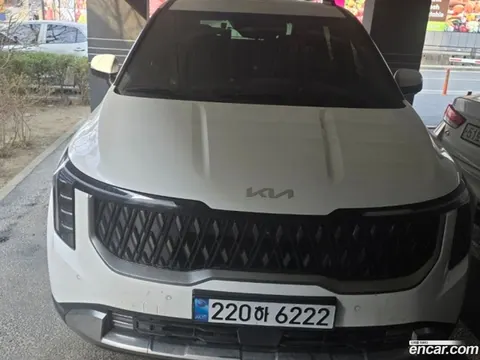 Kia Carnival 2024 купить в Москве