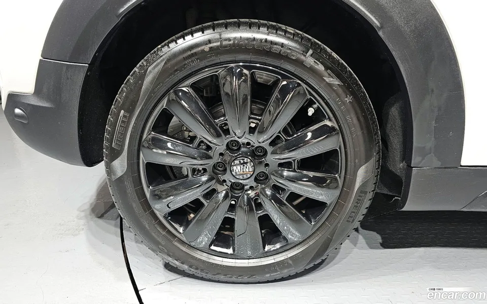 MINI Cooper S Countryman ALL4 2024 — миниатюра 5