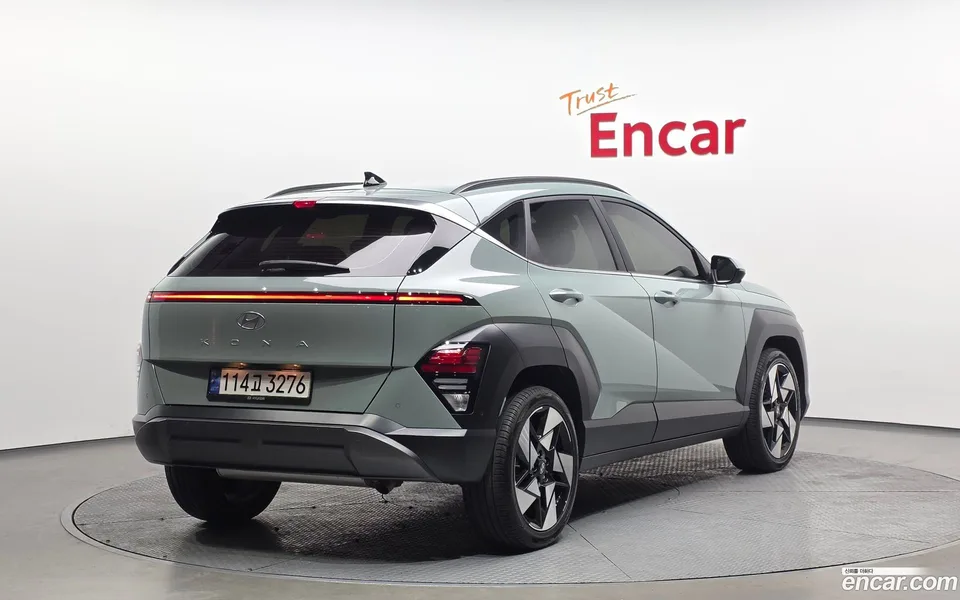 Hyundai Kona 1.6 2WD 2023 — миниатюра 2