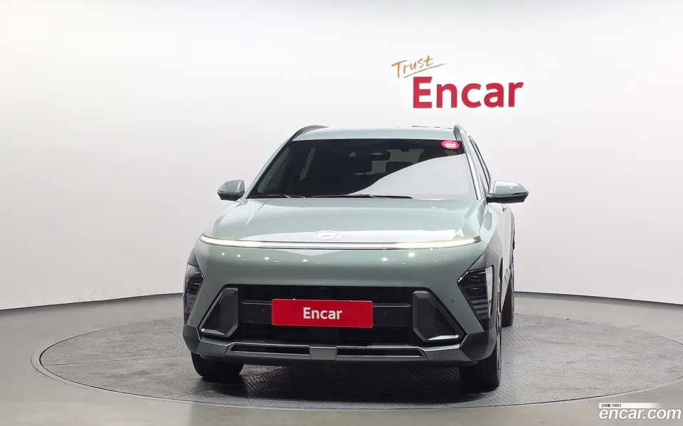Hyundai Kona 1.6 2WD 2023 — миниатюра 3