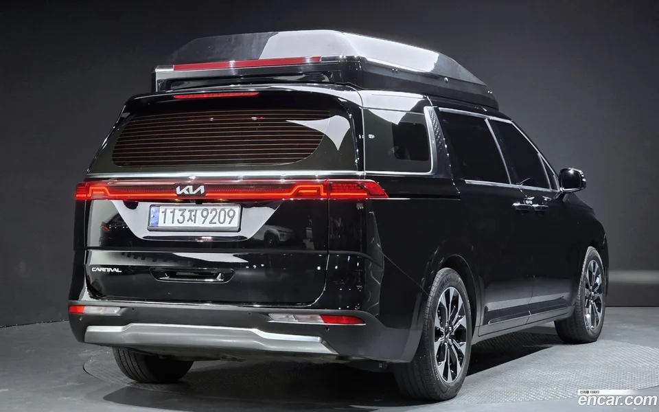 Kia Carnival 7 2022 — миниатюра 2