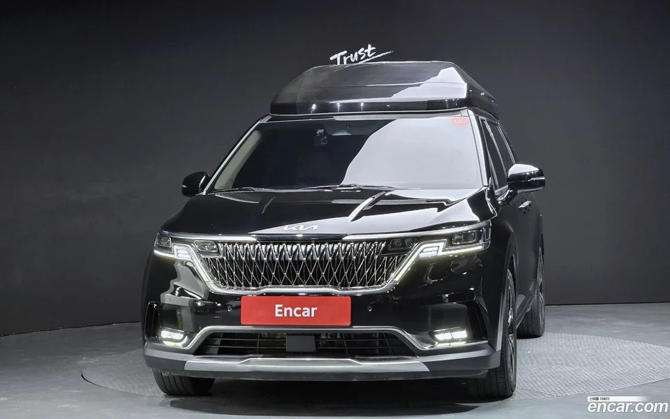 Kia Carnival 7 2022 — миниатюра 3