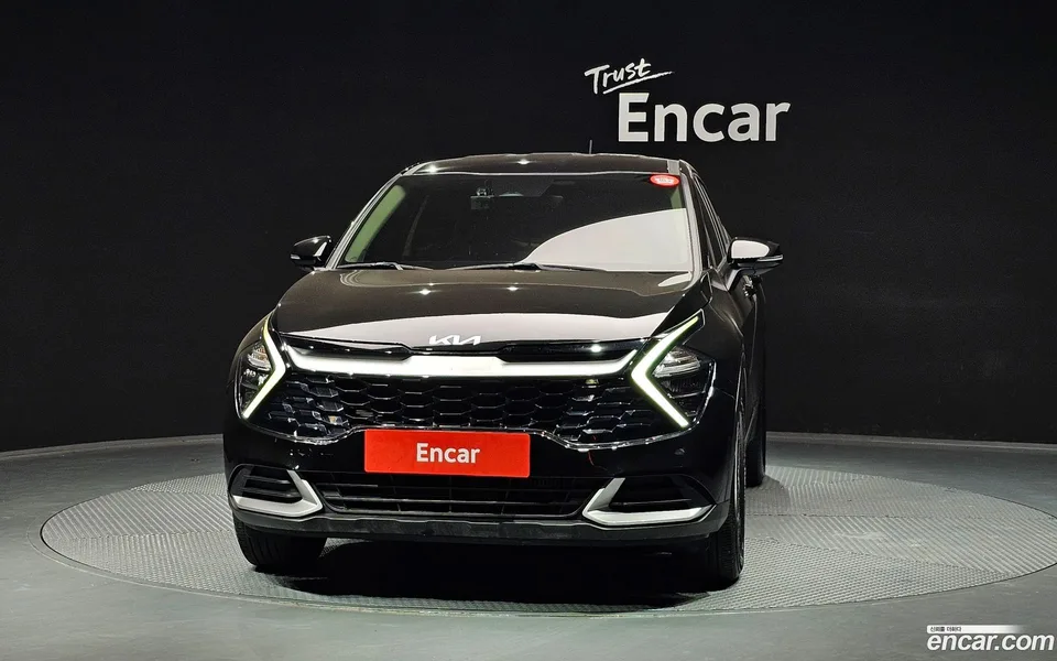 Kia Sportage 2.0 4WD 2023 — миниатюра 3