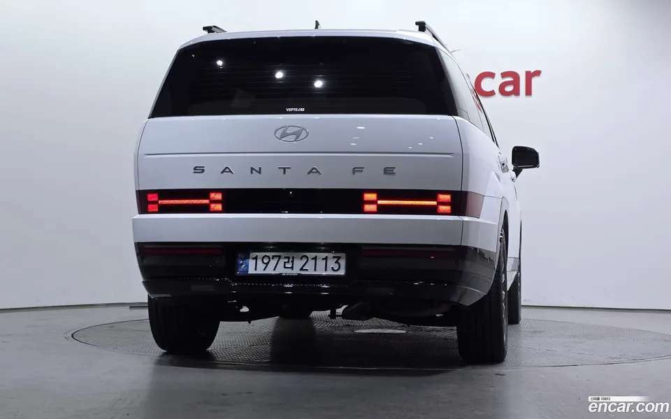 Hyundai SantaFe HEV 1.6 2WD 2024 — миниатюра 4