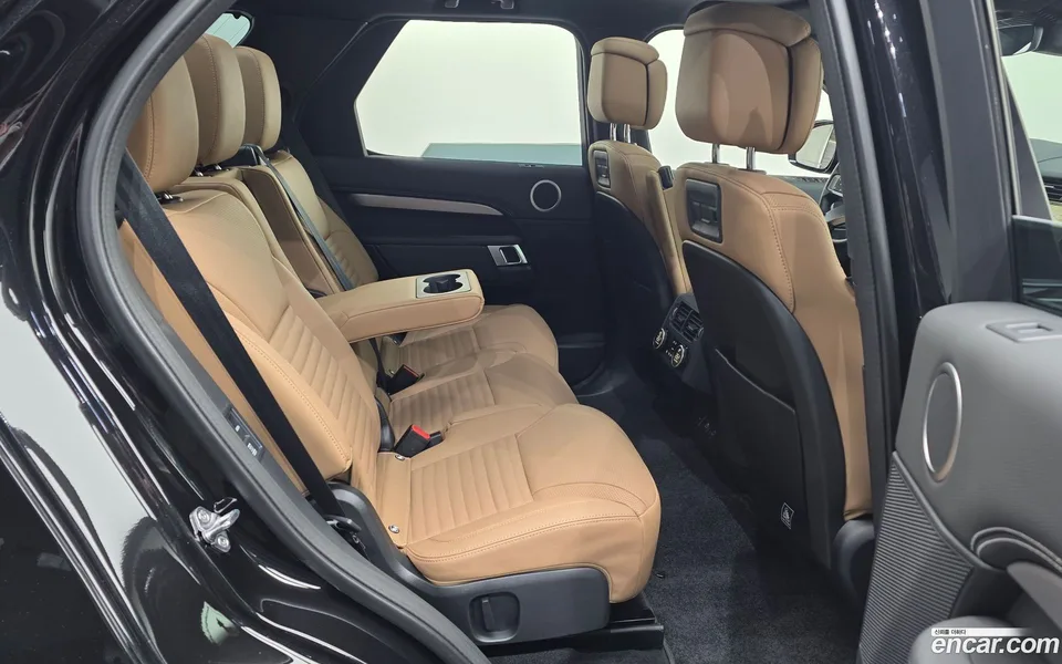 Land Rover Discovery D300 HSE 2024 — миниатюра 5