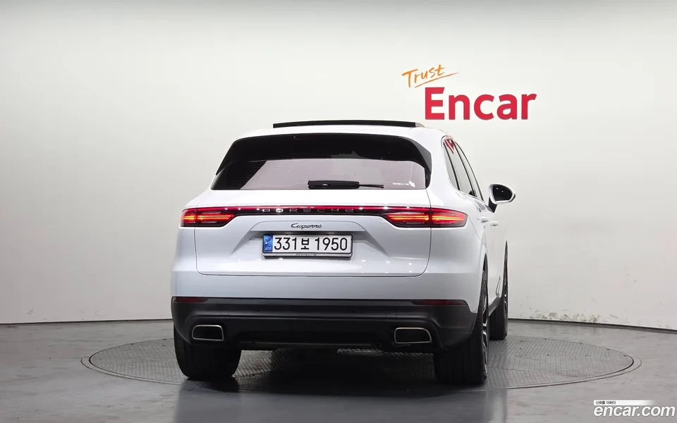 Porsche Cayenne 3.0 2022 — миниатюра 4