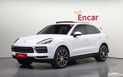 Porsche Cayenne 2022 купить в Москве