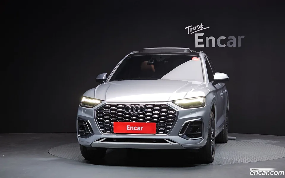 Audi Q5 45 TFSI 2022 — миниатюра 3