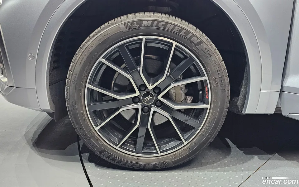 Audi Q5 45 TFSI 2022 — миниатюра 5