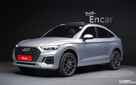 Audi Q5 2022 купить в Москве