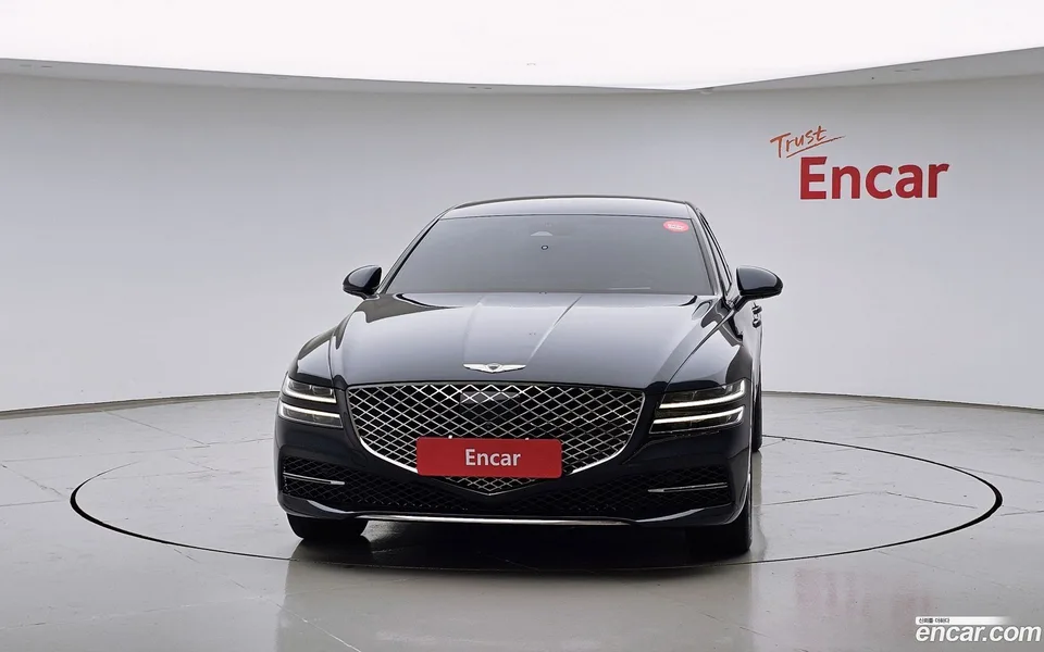 Genesis G80 2.5 AWD 2022 — миниатюра 2