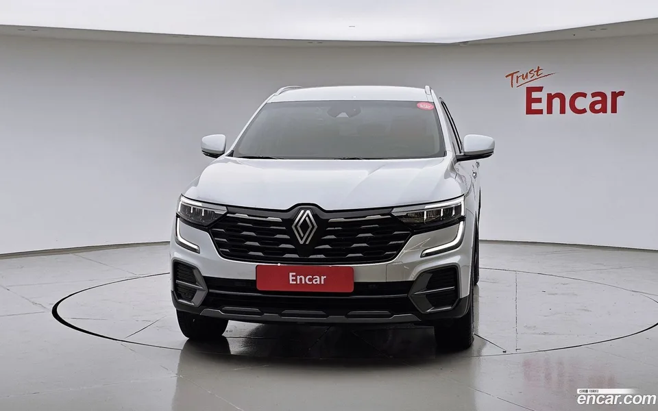 Renault Samsung QM6 2.0 LPe RE 2WD 2024 — миниатюра 3