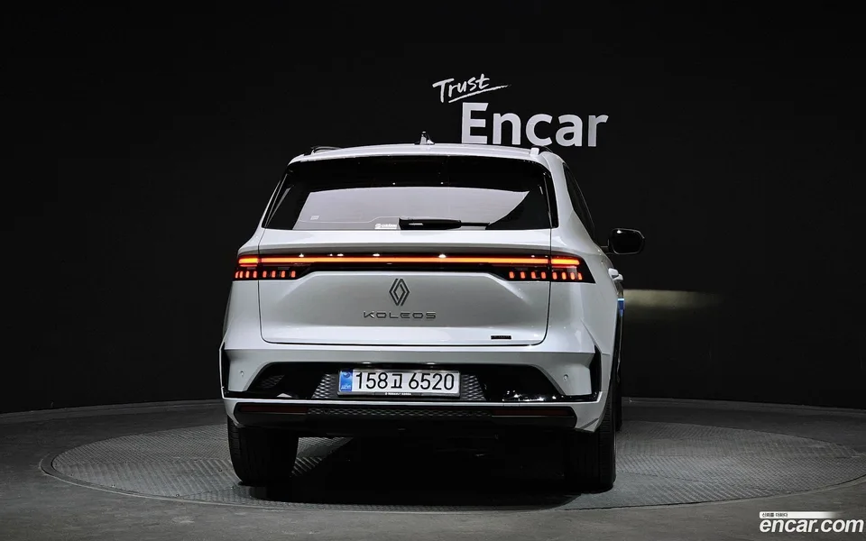 Renault Samsung Grand Koleos 1.5 E-TECH 2WD 2025 — миниатюра 4