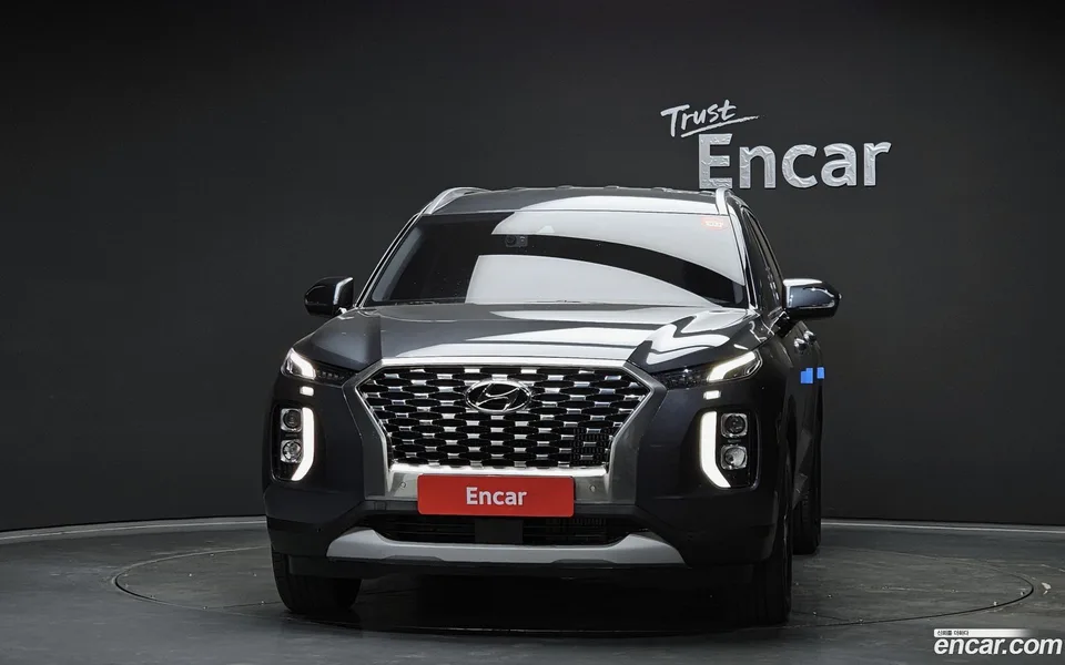 Hyundai Palisade 2.2 2WD 2022 — миниатюра 3