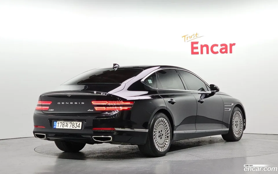 Genesis G80 2.5 AWD 2022 — миниатюра 2