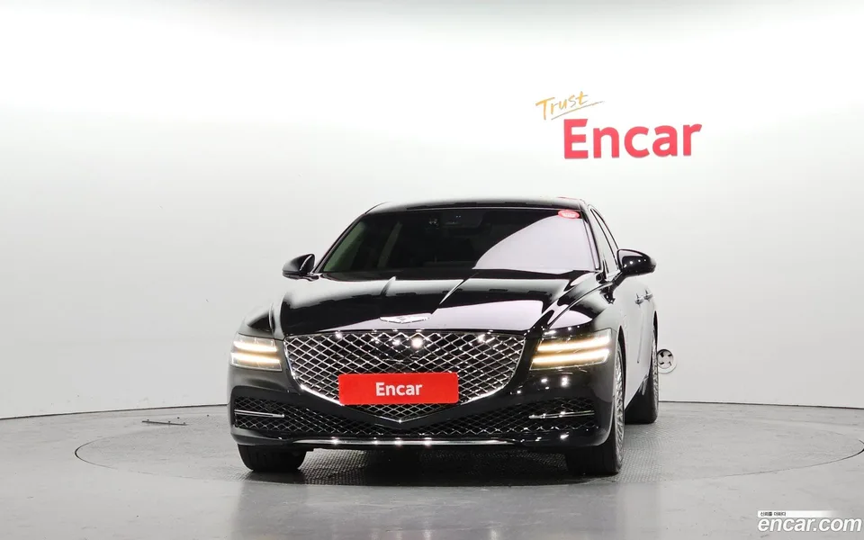 Genesis G80 2.5 AWD 2022 — миниатюра 3