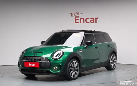 MINI Cooper S Clubman 2023 купить в Москве