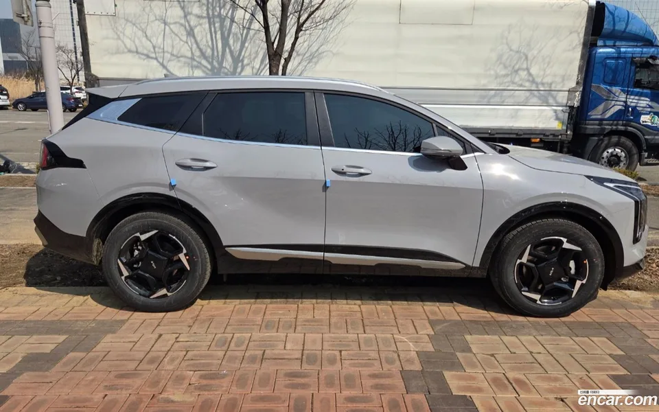 Kia Sportage Hybrid HEV 1.6 2WD 2026 — миниатюра 2