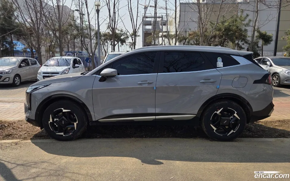 Kia Sportage Hybrid HEV 1.6 2WD 2026 — миниатюра 3