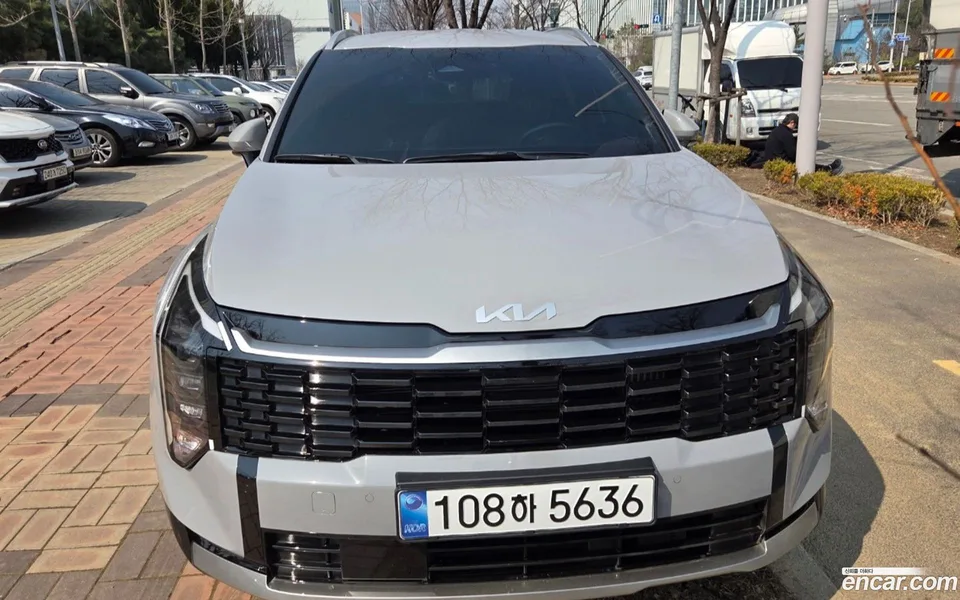 Kia Sportage Hybrid HEV 1.6 2WD 2026 — миниатюра 5