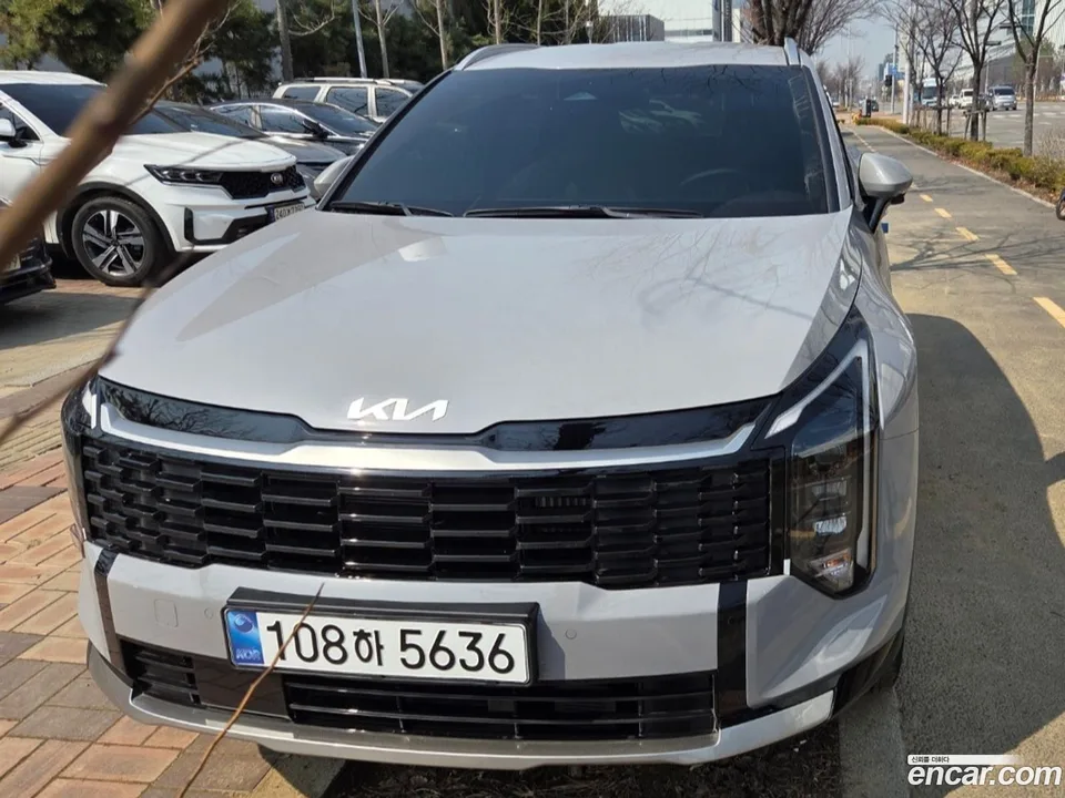 Kia Sportage Hybrid HEV 1.6 2WD 2026 — фото 1, купить с доставкой в Москву