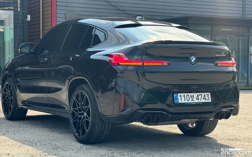 BMW X4 M 3.0 2025 — миниатюра 2
