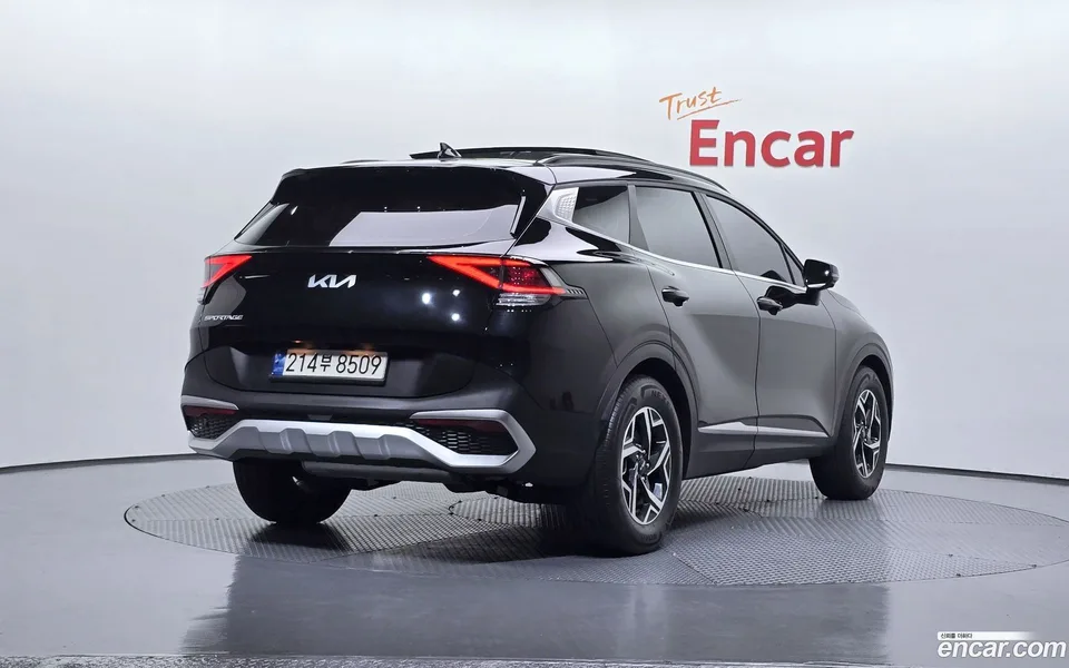 Kia Sportage 1.6 2WD 2024 — миниатюра 2