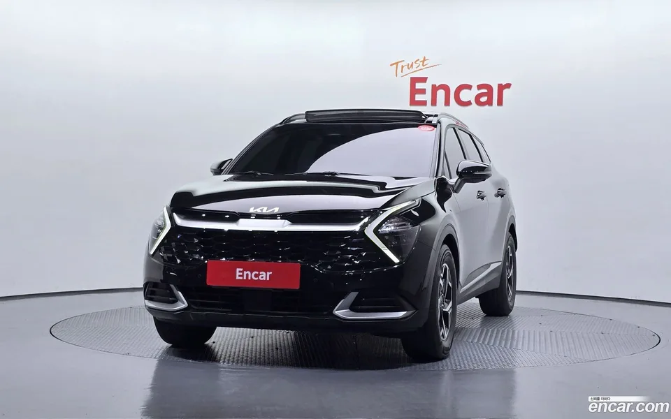 Kia Sportage 1.6 2WD 2024 — миниатюра 3