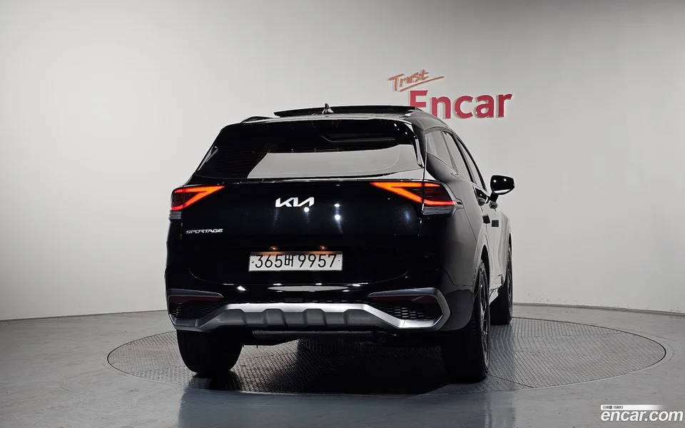 Kia Sportage 1.6 2WD 2024 — миниатюра 4