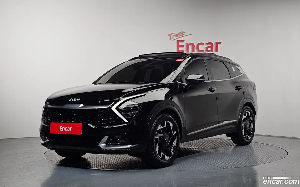Kia Sportage 1.6 2WD 2024 — фото 1, купить с доставкой в Москву