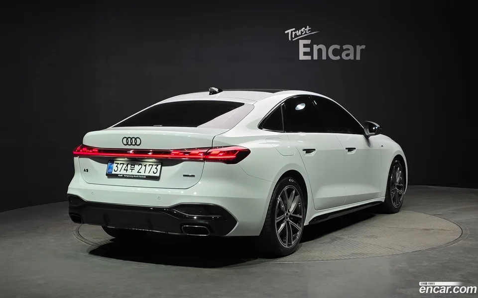Audi A5 45 TFSI S Line 2025 — миниатюра 2